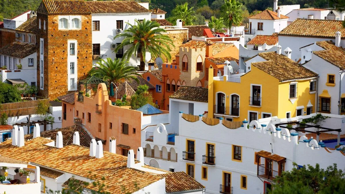 Investing in Benahavis