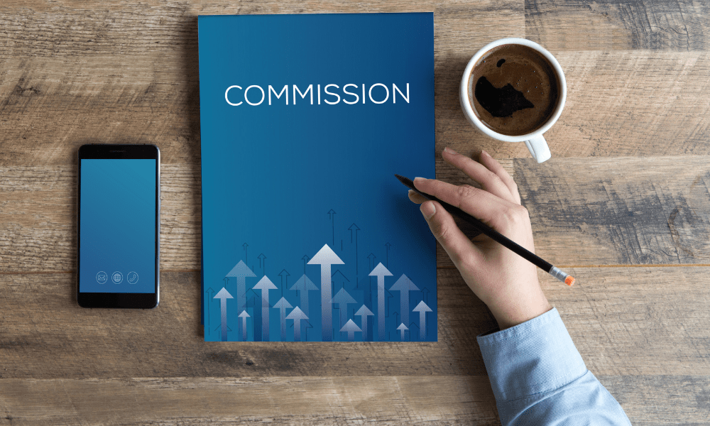Quién paga la comisión y cuánto es