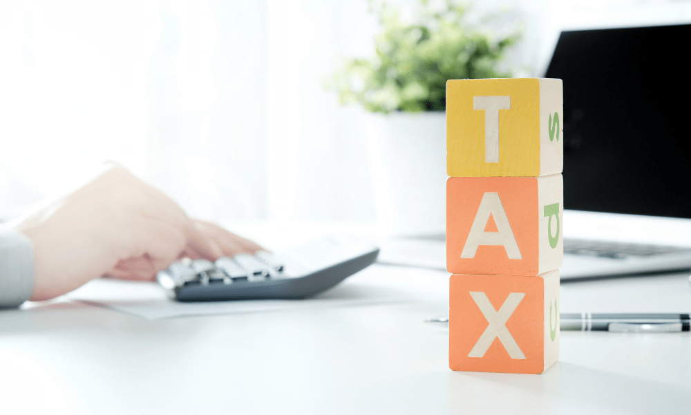 Impuestos en la venta de propiedades