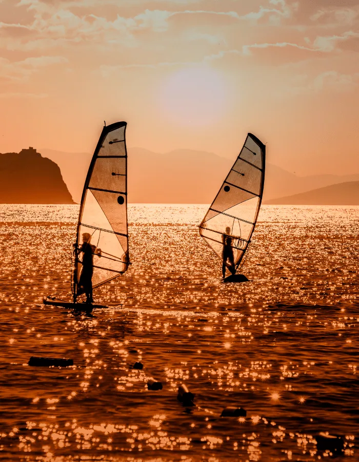 La Alcaidesa Windsurf