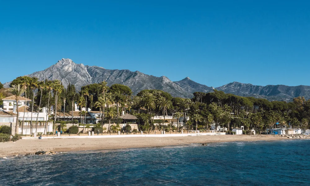 Investing in Marbella