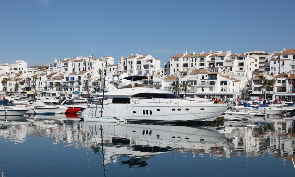 Invertir en Puerto Banús