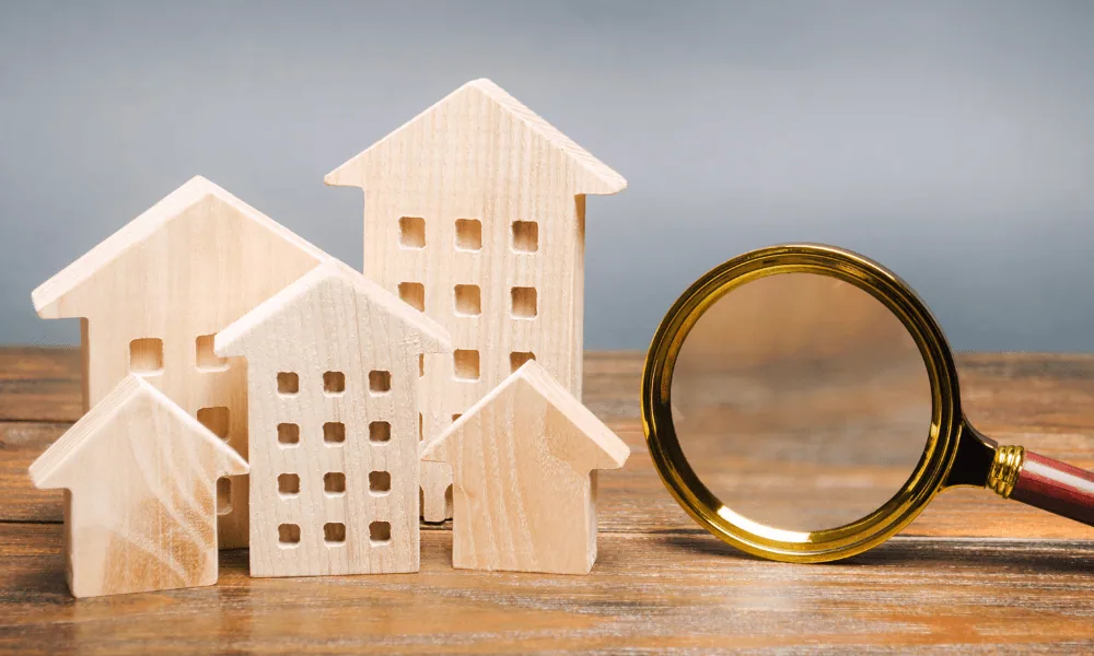 Valuation role on the property sale